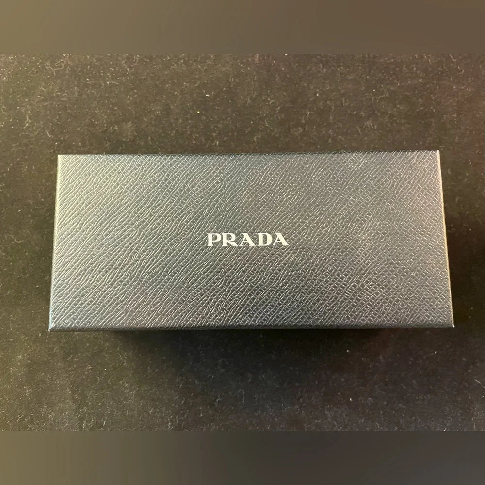 Prada Black Sunglasses Box - Picture 1 of 8